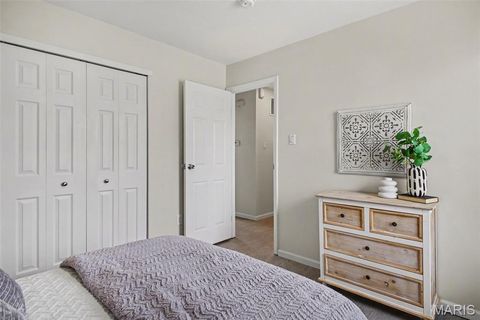 Tiny photo for 5853 Hunterbrook Court, St Louis, MO 63129 (MLS # 26013870)