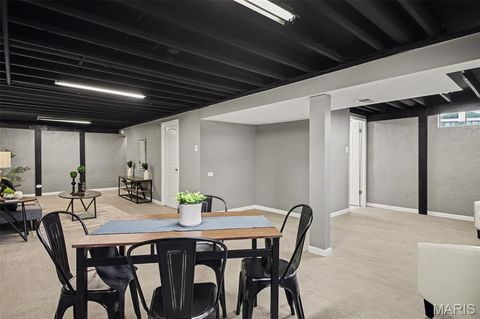 Tiny photo for 5853 Hunterbrook Court, St Louis, MO 63129 (MLS # 26013870)