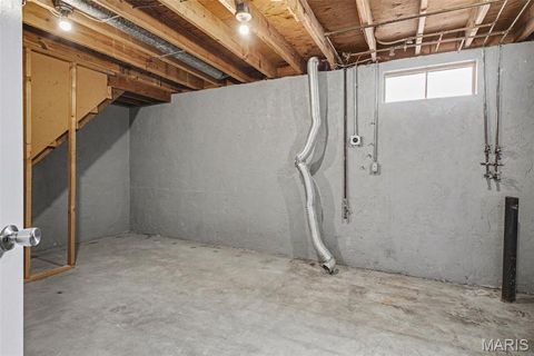 Tiny photo for 5853 Hunterbrook Court, St Louis, MO 63129 (MLS # 26013870)