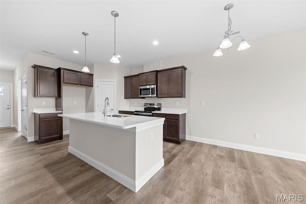 The Villas at High Street - Residential