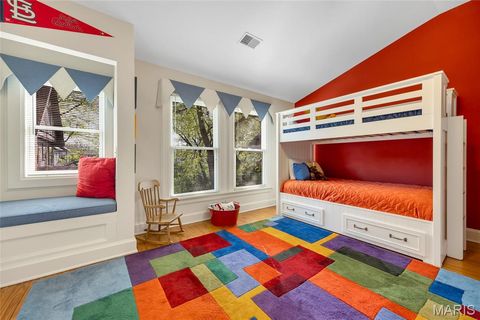 Tiny photo for 226 E East Jefferson Avenue, Kirkwood, MO 63122 (MLS # 26016513)