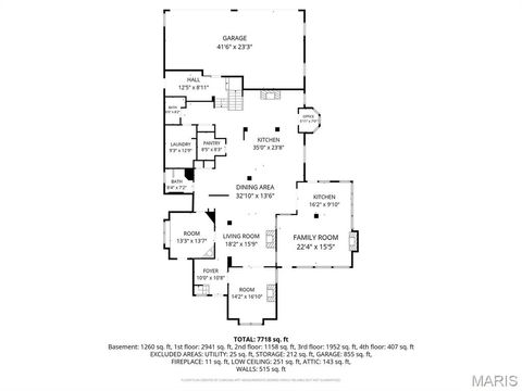 Tiny photo for 226 E East Jefferson Avenue, Kirkwood, MO 63122 (MLS # 26016513)