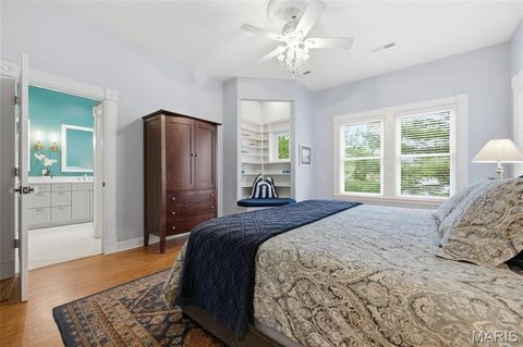 Tiny photo for 226 E East Jefferson Avenue, Kirkwood, MO 63122 (MLS # 26016513)