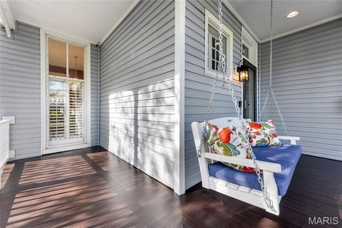 Tiny photo for 226 E East Jefferson Avenue, Kirkwood, MO 63122 (MLS # 26016513)