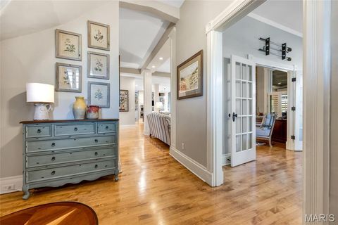 Tiny photo for 226 E East Jefferson Avenue, Kirkwood, MO 63122 (MLS # 26016513)