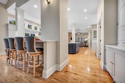 Tiny photo for 226 E East Jefferson Avenue, Kirkwood, MO 63122 (MLS # 26016513)