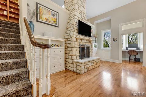 Tiny photo for 226 E East Jefferson Avenue, Kirkwood, MO 63122 (MLS # 26016513)