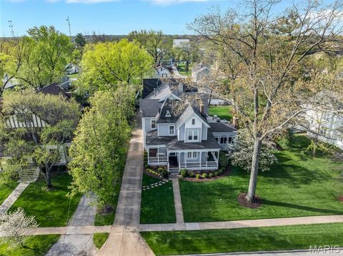 Tiny photo for 226 E East Jefferson Avenue, Kirkwood, MO 63122 (MLS # 26016513)