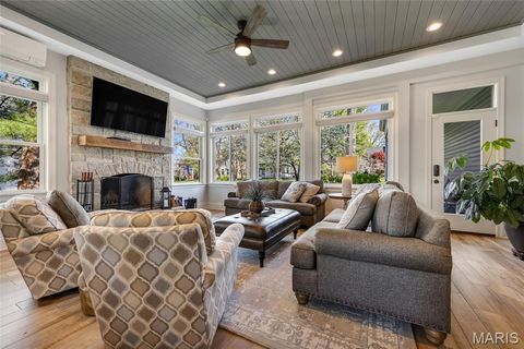 Tiny photo for 226 E East Jefferson Avenue, Kirkwood, MO 63122 (MLS # 26016513)