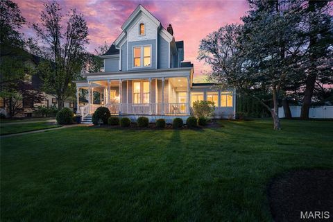 Tiny photo for 226 E East Jefferson Avenue, Kirkwood, MO 63122 (MLS # 26016513)