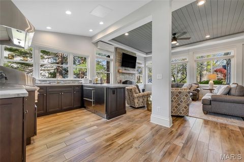 Tiny photo for 226 E East Jefferson Avenue, Kirkwood, MO 63122 (MLS # 26016513)