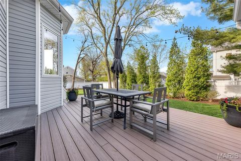 Tiny photo for 226 E East Jefferson Avenue, Kirkwood, MO 63122 (MLS # 26016513)