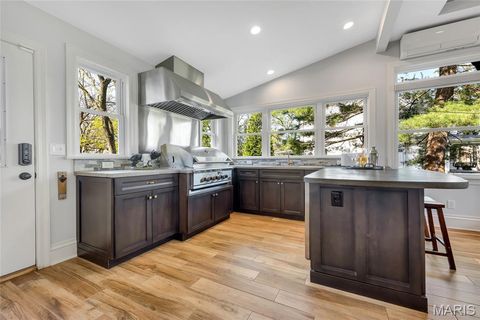 Tiny photo for 226 E East Jefferson Avenue, Kirkwood, MO 63122 (MLS # 26016513)