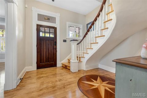 Tiny photo for 226 E East Jefferson Avenue, Kirkwood, MO 63122 (MLS # 26016513)