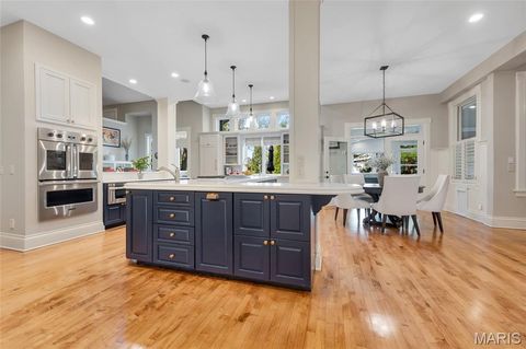 Tiny photo for 226 E East Jefferson Avenue, Kirkwood, MO 63122 (MLS # 26016513)