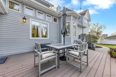 Tiny photo for 226 E East Jefferson Avenue, Kirkwood, MO 63122 (MLS # 26016513)