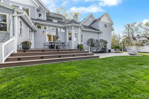 Tiny photo for 226 E East Jefferson Avenue, Kirkwood, MO 63122 (MLS # 26016513)