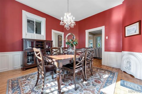 Tiny photo for 226 E East Jefferson Avenue, Kirkwood, MO 63122 (MLS # 26016513)