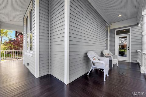 Tiny photo for 226 E East Jefferson Avenue, Kirkwood, MO 63122 (MLS # 26016513)