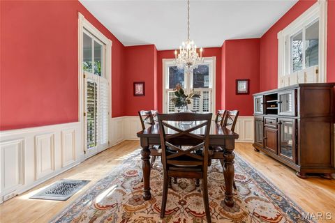 Tiny photo for 226 E East Jefferson Avenue, Kirkwood, MO 63122 (MLS # 26016513)