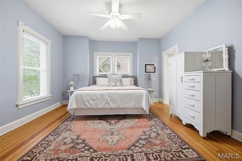 Tiny photo for 226 E East Jefferson Avenue, Kirkwood, MO 63122 (MLS # 26016513)