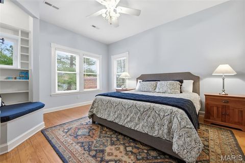 Tiny photo for 226 E East Jefferson Avenue, Kirkwood, MO 63122 (MLS # 26016513)