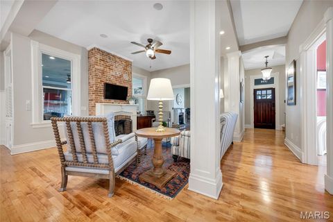 Tiny photo for 226 E East Jefferson Avenue, Kirkwood, MO 63122 (MLS # 26016513)