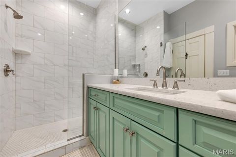 Tiny photo for 226 E East Jefferson Avenue, Kirkwood, MO 63122 (MLS # 26016513)