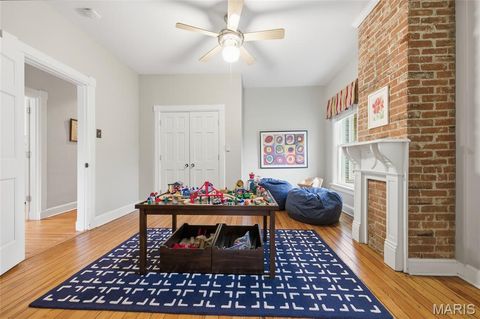 Tiny photo for 226 E East Jefferson Avenue, Kirkwood, MO 63122 (MLS # 26016513)