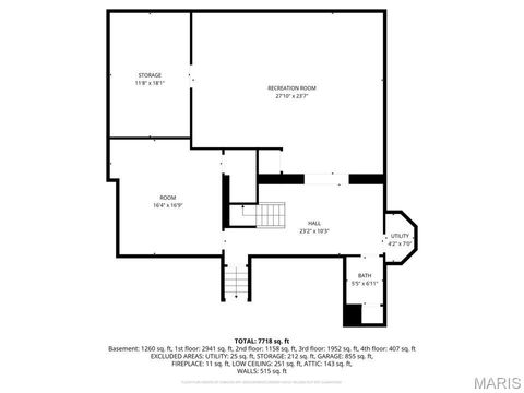 Tiny photo for 226 E East Jefferson Avenue, Kirkwood, MO 63122 (MLS # 26016513)