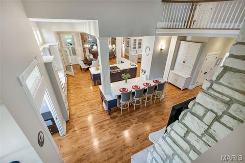 Tiny photo for 226 E East Jefferson Avenue, Kirkwood, MO 63122 (MLS # 26016513)