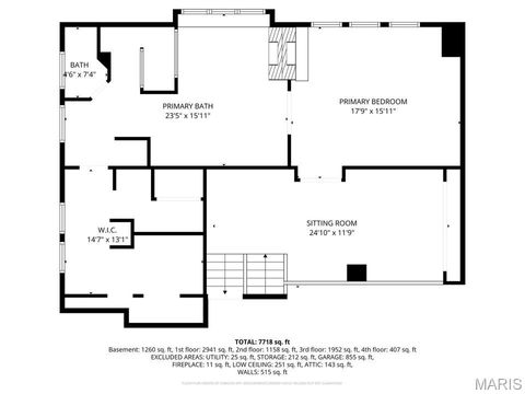 Tiny photo for 226 E East Jefferson Avenue, Kirkwood, MO 63122 (MLS # 26016513)