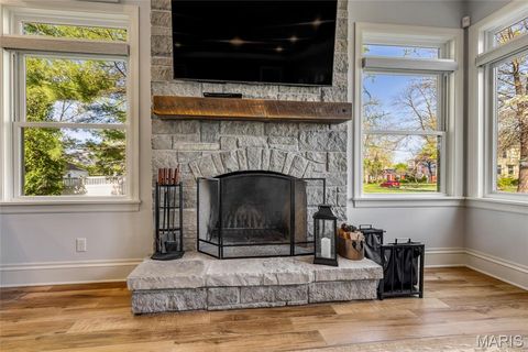 Tiny photo for 226 E East Jefferson Avenue, Kirkwood, MO 63122 (MLS # 26016513)