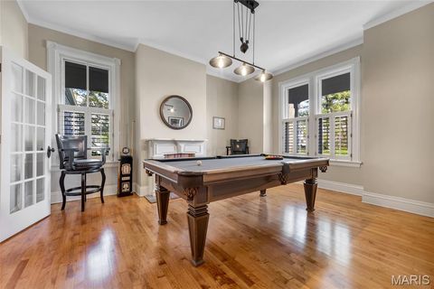 Tiny photo for 226 E East Jefferson Avenue, Kirkwood, MO 63122 (MLS # 26016513)