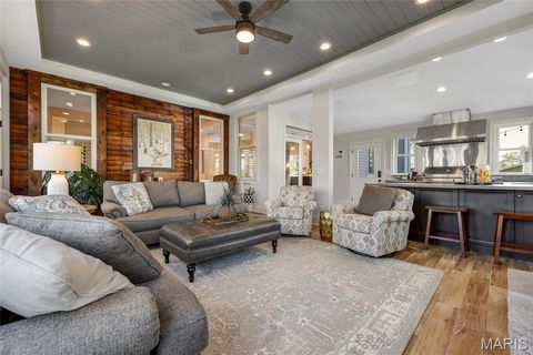 Tiny photo for 226 E East Jefferson Avenue, Kirkwood, MO 63122 (MLS # 26016513)