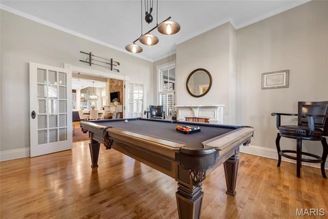 Tiny photo for 226 E East Jefferson Avenue, Kirkwood, MO 63122 (MLS # 26016513)