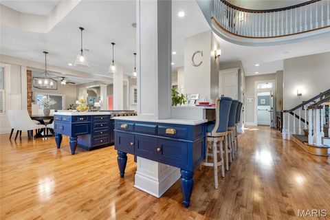 Tiny photo for 226 E East Jefferson Avenue, Kirkwood, MO 63122 (MLS # 26016513)