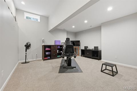 Tiny photo for 226 E East Jefferson Avenue, Kirkwood, MO 63122 (MLS # 26016513)