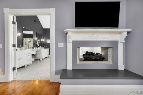 Tiny photo for 226 E East Jefferson Avenue, Kirkwood, MO 63122 (MLS # 26016513)