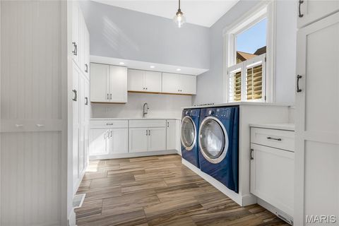 Tiny photo for 226 E East Jefferson Avenue, Kirkwood, MO 63122 (MLS # 26016513)