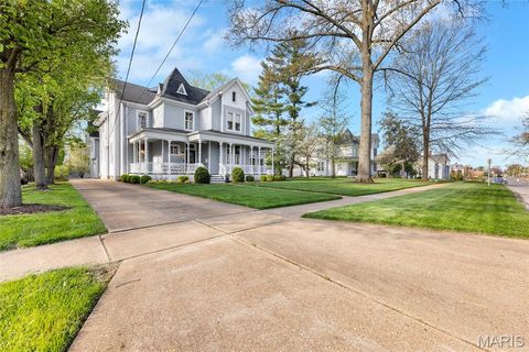 Tiny photo for 226 E East Jefferson Avenue, Kirkwood, MO 63122 (MLS # 26016513)