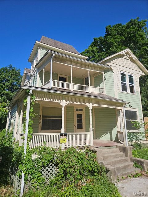 Tiny photo for 306 S First Street, Steelville, MO 65565 (MLS # 26030589)