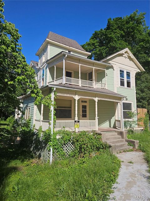 Photo of 306 S First Street, Steelville, MO 65565 (MLS # 26030589)