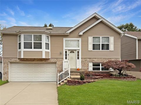 34 Aspen Pointe Drive St Peters MO 63376