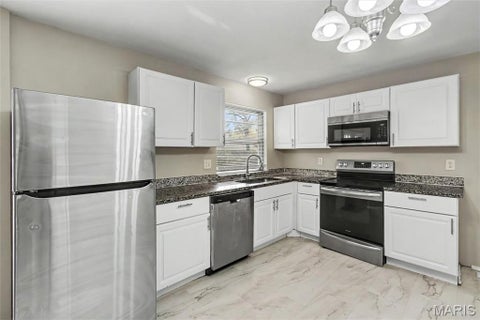 Tiny photo for 11972 Nero Drive, Florissant, MO 63033 (MLS # 26065794)