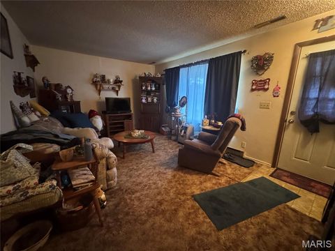 Tiny photo for 513 Harris Street, Elsberry, MO 63343 (MLS # 25065714)