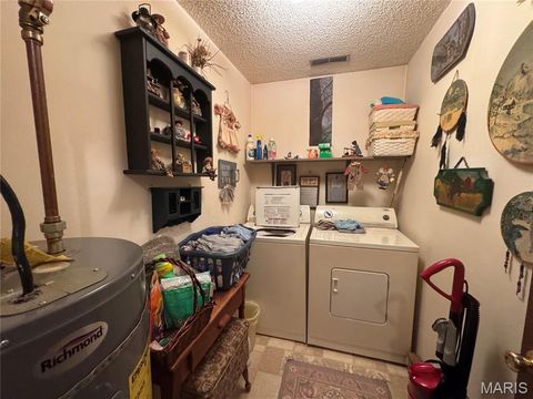 Tiny photo for 513 Harris Street, Elsberry, MO 63343 (MLS # 25065714)