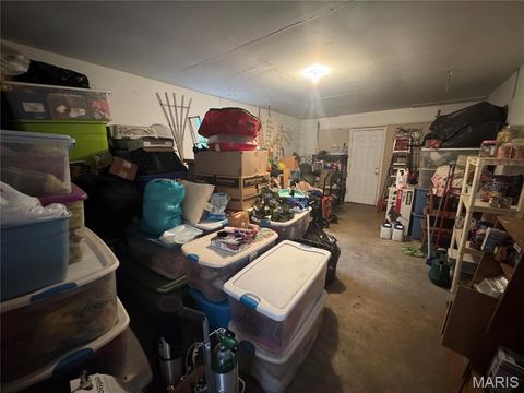 Tiny photo for 513 Harris Street, Elsberry, MO 63343 (MLS # 25065714)