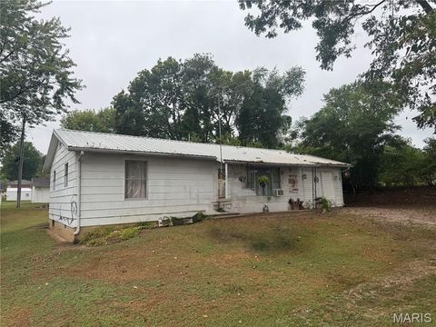 Photo of 513 Harris Street, Elsberry, MO 63343 (MLS # 25065714)