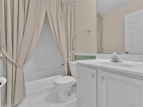 Tiny photo for 234 Cherry Hills Meadows Drive, Wildwood, MO 63040 (MLS # 26021463)